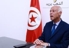 المرشح المتصدر لنتائج الدور الأول للانتخابات الرئاسية التونسية قيس سعيد