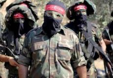 كتائب أبو علي مصطفى الجناح العسكري للجبهة الشعبية لتحرير فلسطين في غزة