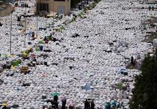 حجاج بيت الله الحرام