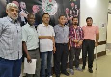 اتحاد ألعاب القوى لذوي الإعاقة 