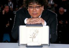 صاحب فيلم طفيلي