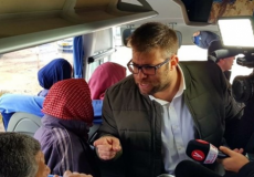 أرون حزان_عضو الكنيست الإسرائيلي 