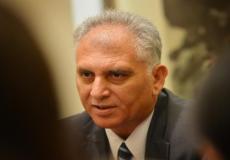 بسام الصالحي الأمين العام لحزب الشعب الفلسطيني