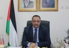 النائب العام أحمد  براك يعقد سلسلة اجتماعات مع شركاء دوليين