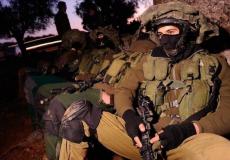 الجيش الإسرائيلي - أرشيفية