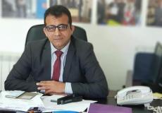 أنور حمام الوكيل المساعد في وزارة التنمية الاجتماعية