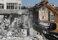 الاحتلال يمهل عائلة أبو حميد في الأمعري يومين لإخلاء منزلها