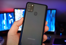 أبرز مواصفات هاتف سامسونغ المنافس الجديد Galaxy A21s