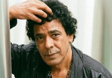 الفنان المصري محمد منير