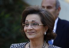 سوزان مبارك