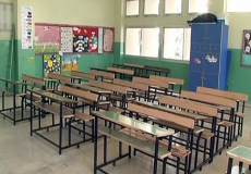 إغلاق المدارس في لبنان