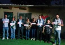 وفد برلماني اسباني