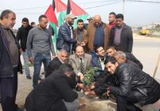 الزراعة تطلق مبادرة "غزة خضراء"
