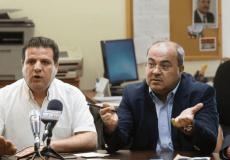 المشتركة تضع شروطها لدعم حكومة غانتس 