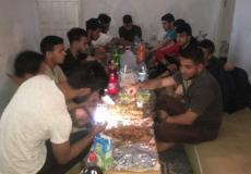 "اقليم فتح بالجزائر" ينظّم حفل الإفطار السّنوي لطلبة فلسطين