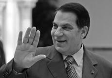 زين العابدين بن علي