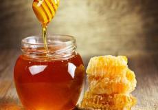 العسل - توضيحية 