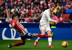 ريال مدريد وأتلتيكو