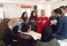 لجان العمل الصحي تبدأ تدريباً شبابيا في بيت ساحور حول القيادة والتأثير