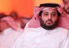 تركي آل الشيخ