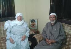 وفاة والد يحيى عياش