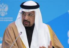 وزير الطاقة السعودي خالد الفالح