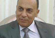 جميل الدرباشي رئيس مجلس المركز الفلسطيني