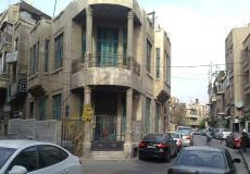 منزل عائلة الأبرش