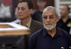 محمد بديع مرشد الاخوان