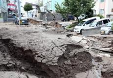 ارتفاع عدد قتلى زلزال اليابان