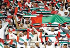 موعد مباراة الامارات واستراليا والقنوات الناقلة 