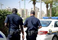 اعتقال شابين بتهمة إطلاق نار على السجون في جلجولية