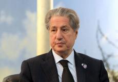 الرئيس اللبناني الأسبق أمين الجميّل