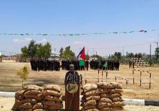 كتائب القسام تفتتح مخيمات طلائع التحرير في غزة