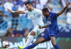 موعد مباراة الهلال والاهلي اليوم الثلاثاء والقنوات الناقلة