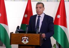 وزير الصحة الأردني الدكتور سعد جابر