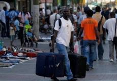 اللاجئون الأفارقة في إسرائيل - توضيحية