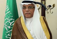 السفير السعودي لدى السودان علي حسن جعفر