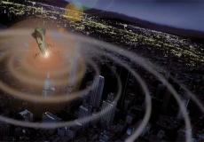 قنبلة كهرومغناطيسية - توضيحية -