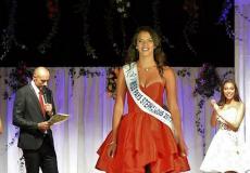 المرشحة للقب ملكة جمال فرنسا