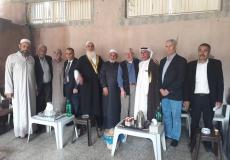 التواصل الجماهيري تنظم لقاءً جماهيرياً