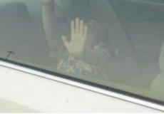 الشرطة تنتشل طفل من الموت في الخليل