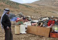 خربة ذراع عواد المكسر