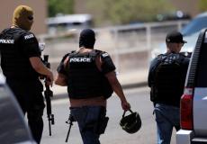 الشرطة الأمريكية _ ارشيفية