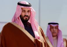 ولي العهد السعودي الأمير محمد بن سلمان