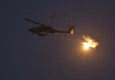 طائرة مروحية اسرائيلية -ارشيف-