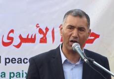 عبد الناصر فروانة رئيس وحدة الدراسات والتوثيق في هيئة شؤون الأسرى والمحررين