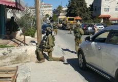 احتلال يداهم منازل بالضفة ويعتقل مواطنين