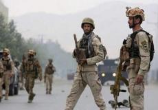 القوات الطاجيكية شمال أفغانستان