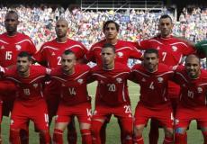المنتخب الوطني الفلسطيني